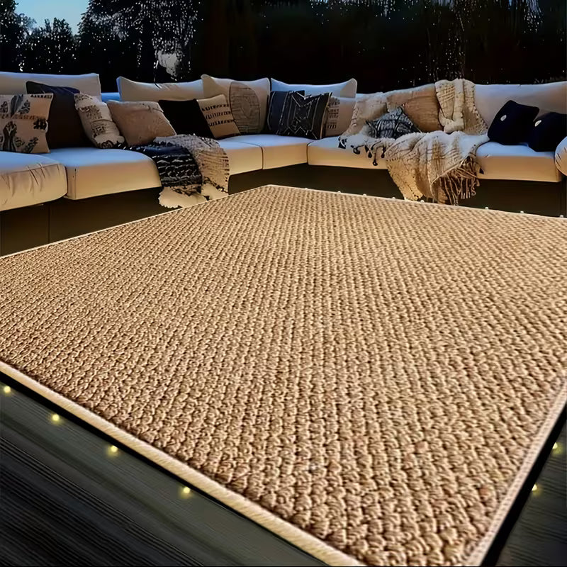 Felpudo absorbente, lavable y antideslizante