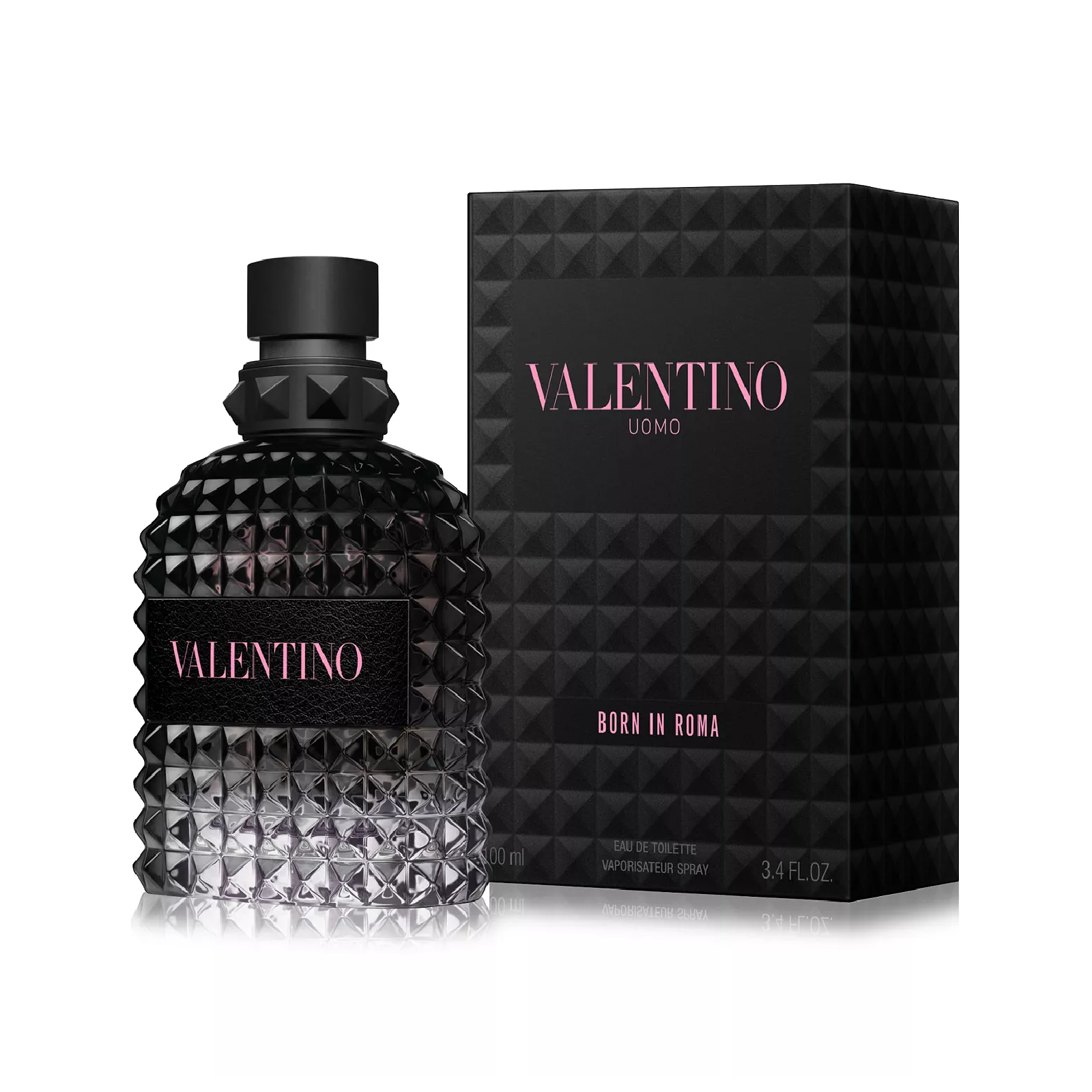 Valentino Uomo Born in Roma Eau de Toilette para hombre