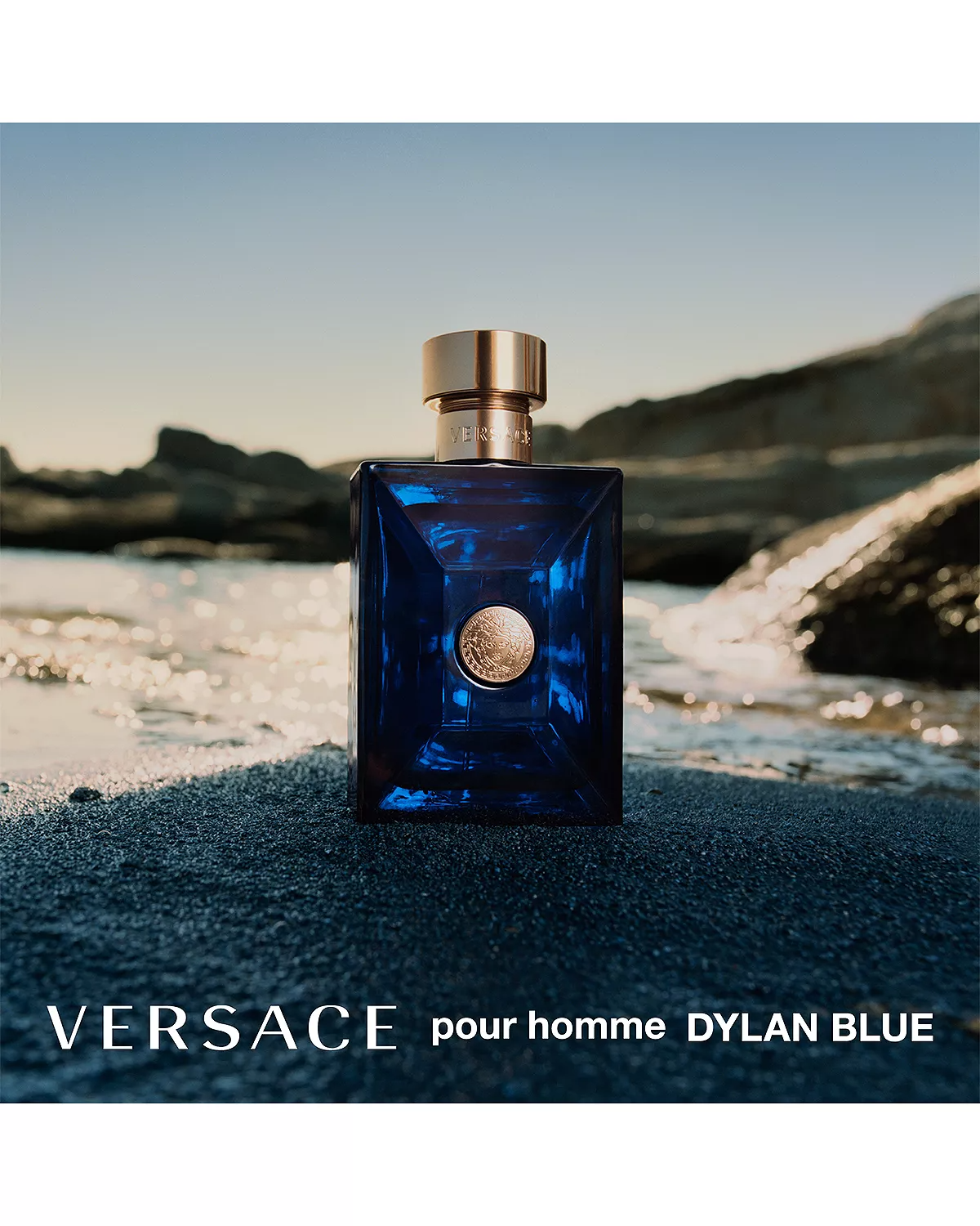 Versace Dylan Blue Eau de Toilette para Hombre