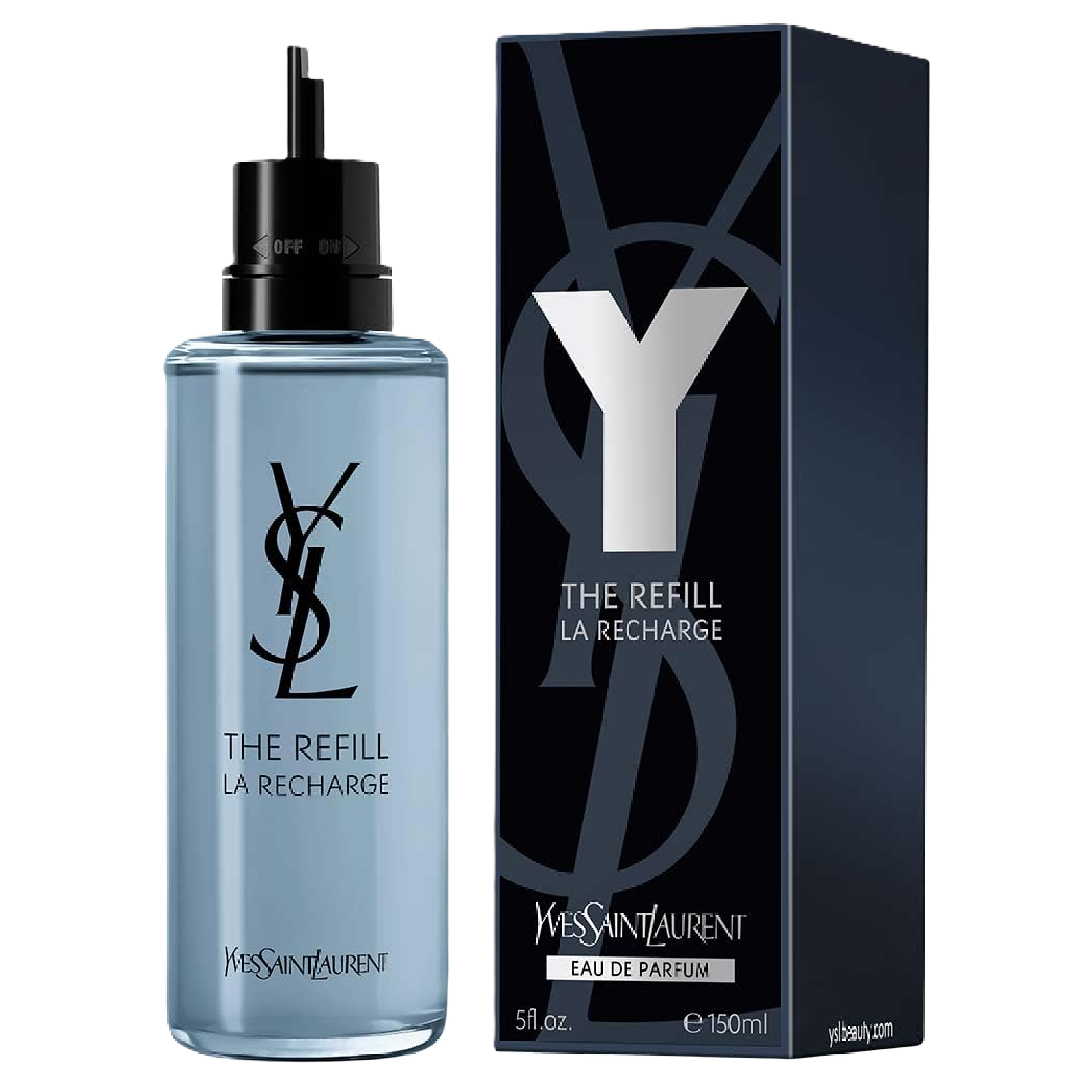 Yves Saint Laurent Y Eau de Parfum para hombre
