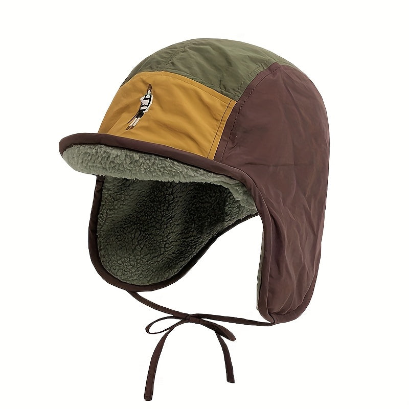 Outdoor Trapper Hat | Winter Warm Ear Protection Cap