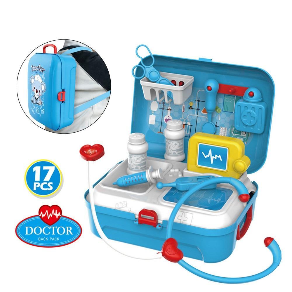 Kit de doctor para niños