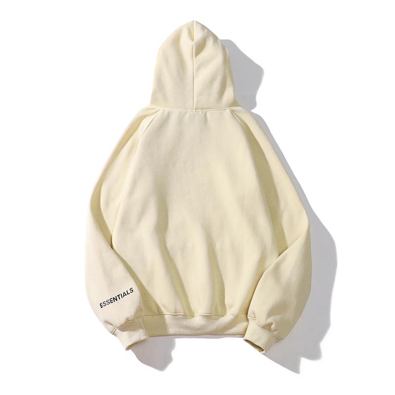 Essentials Hoodie aus 100 % Baumwolle – Bestseller 2025