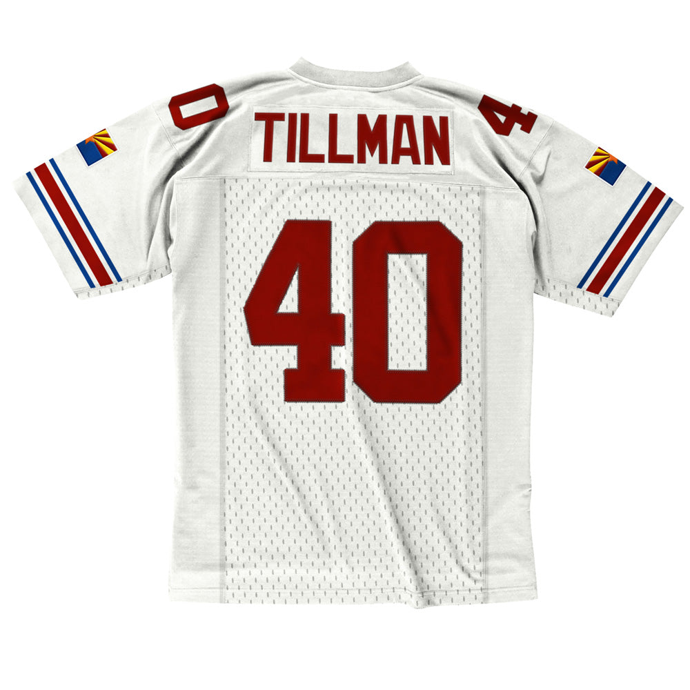 Camiseta NFL Arizona Cardinals Pat Tillman Mitchell & Ness 2000 Legacy