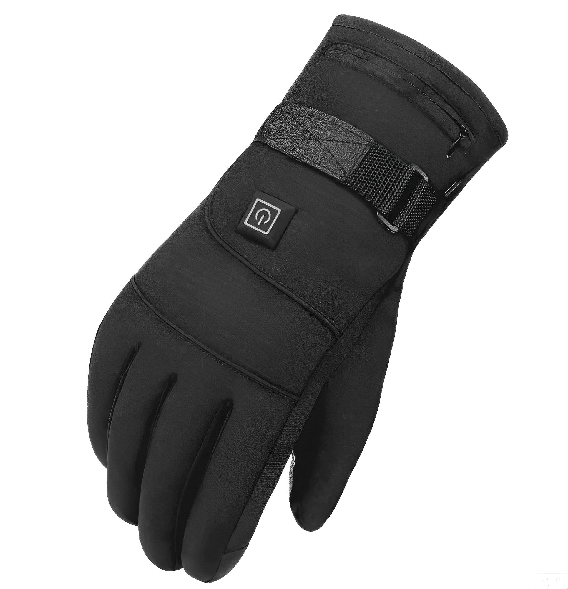 Opvarmede Handsker
