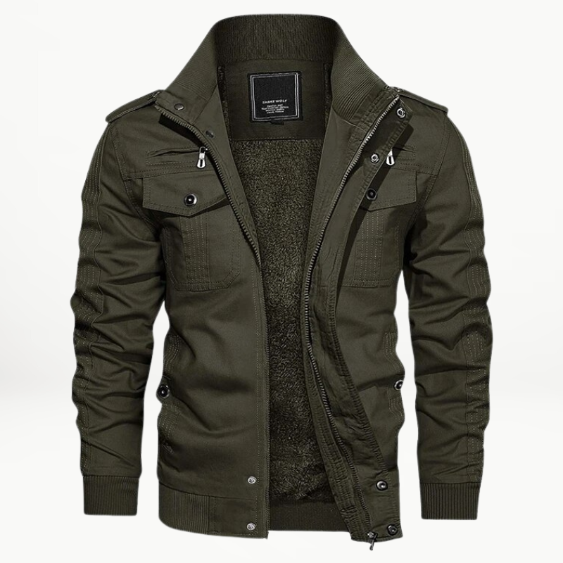 Jaxon | Comfortabele winterjas