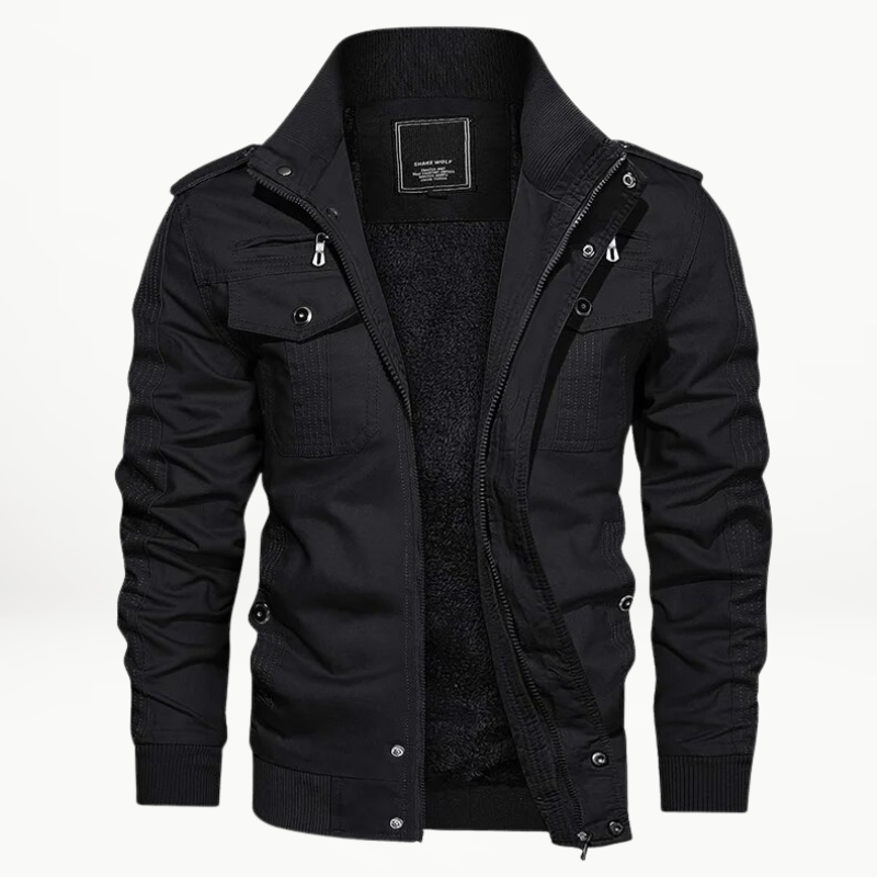 Jaxon | Comfortabele winterjas