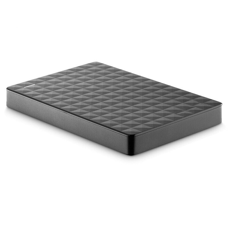 10TB External Hard Drive - High-Speed, Mobile Design for Backup and Media Storage