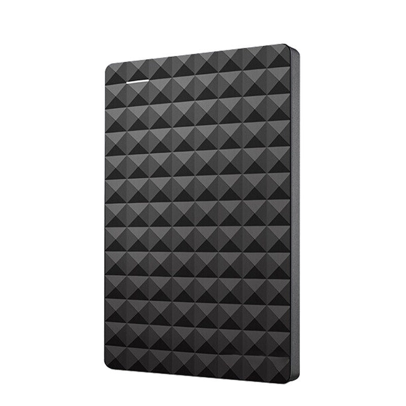10TB External Hard Drive - High-Speed, Mobile Design for Backup and Media Storage