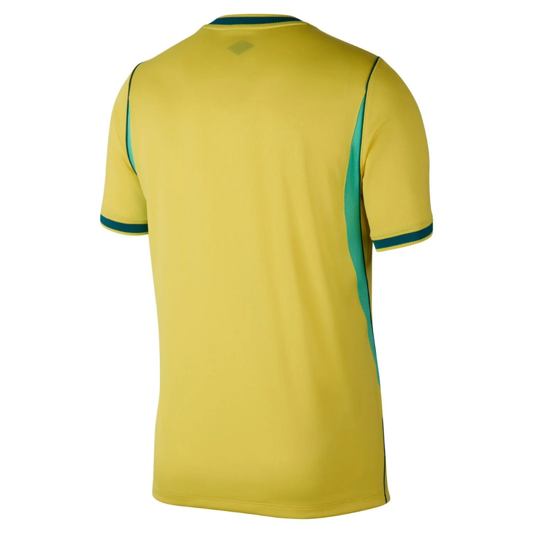 CAMISETA LOCAL BRASIL COPA DEL MUNDO 2026/27