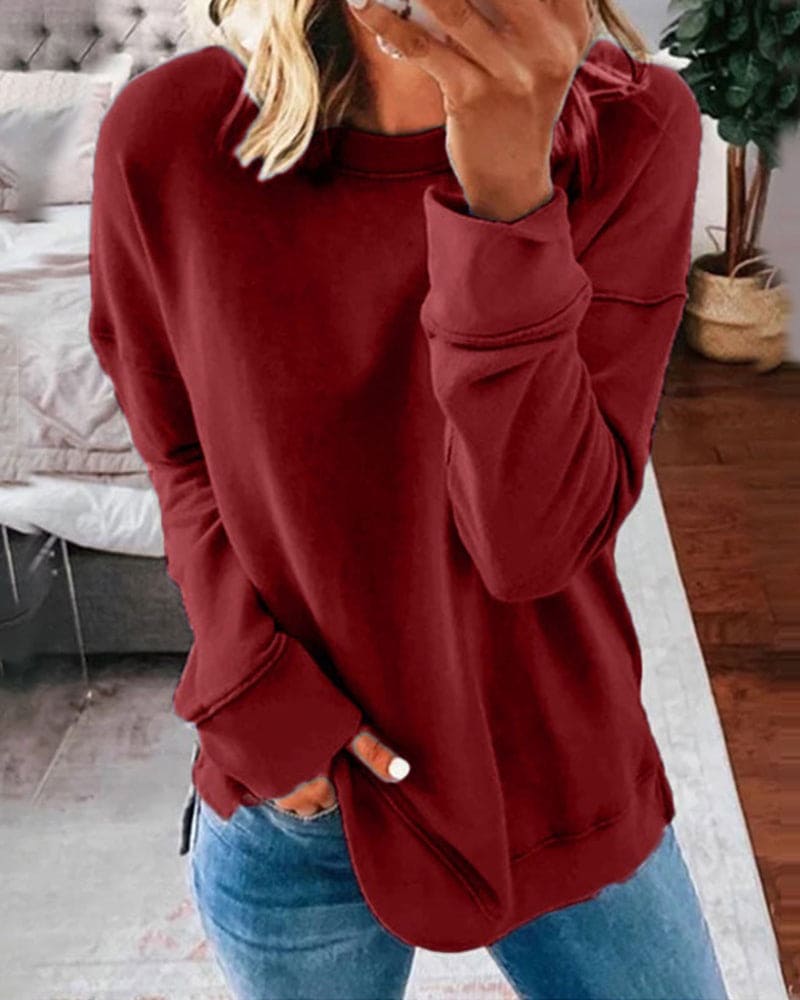 Puili | Effen sweatshirt