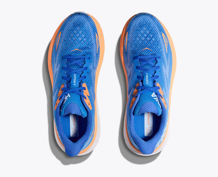 Hoka Clifton 9 Unisex leichte, gedämpfte Laufschuhe