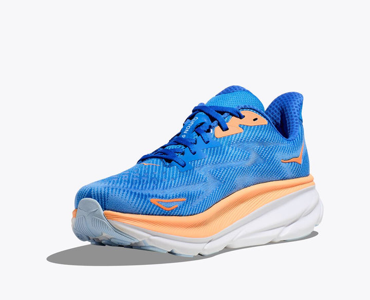 Hoka Clifton 9 Unisex leichte, gedämpfte Laufschuhe