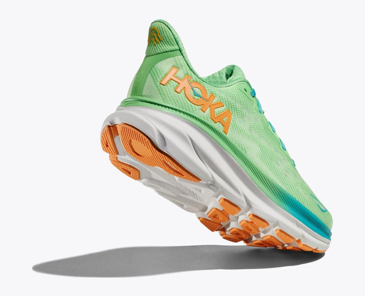 Hoka Clifton 9 Unisex leichte, gedämpfte Laufschuhe