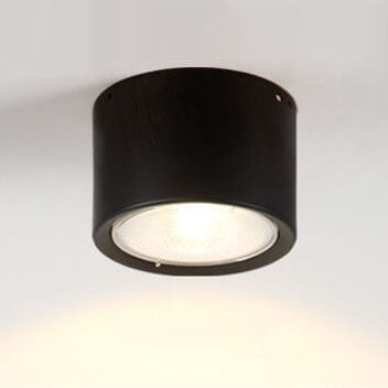 Nordische Zylinder LED Deckenleuchte