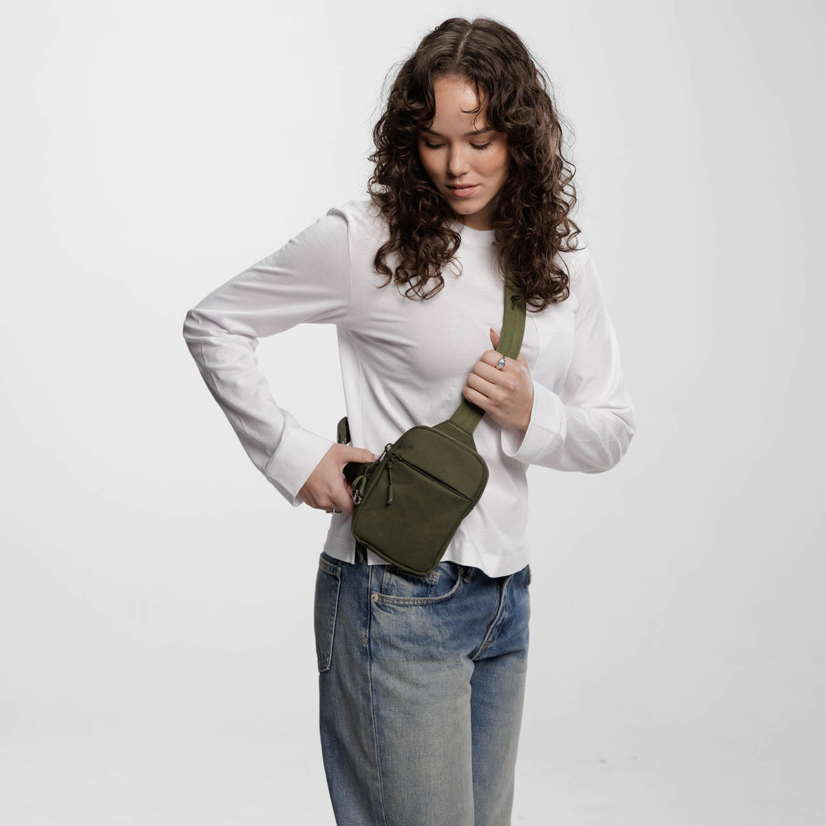 Travel Sling Bag 2.0 Bundle