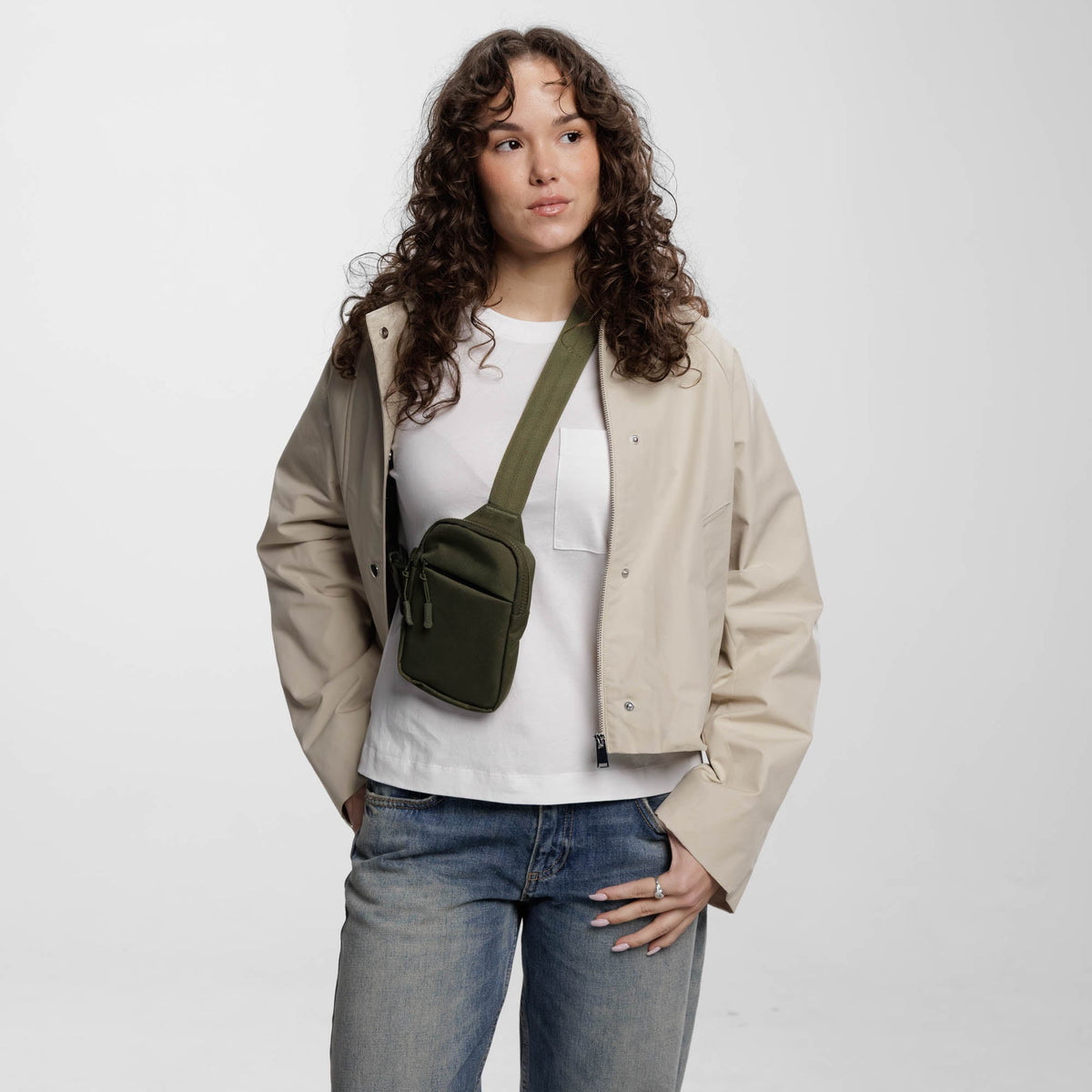 Travel Sling Bag 2.0 Bundle