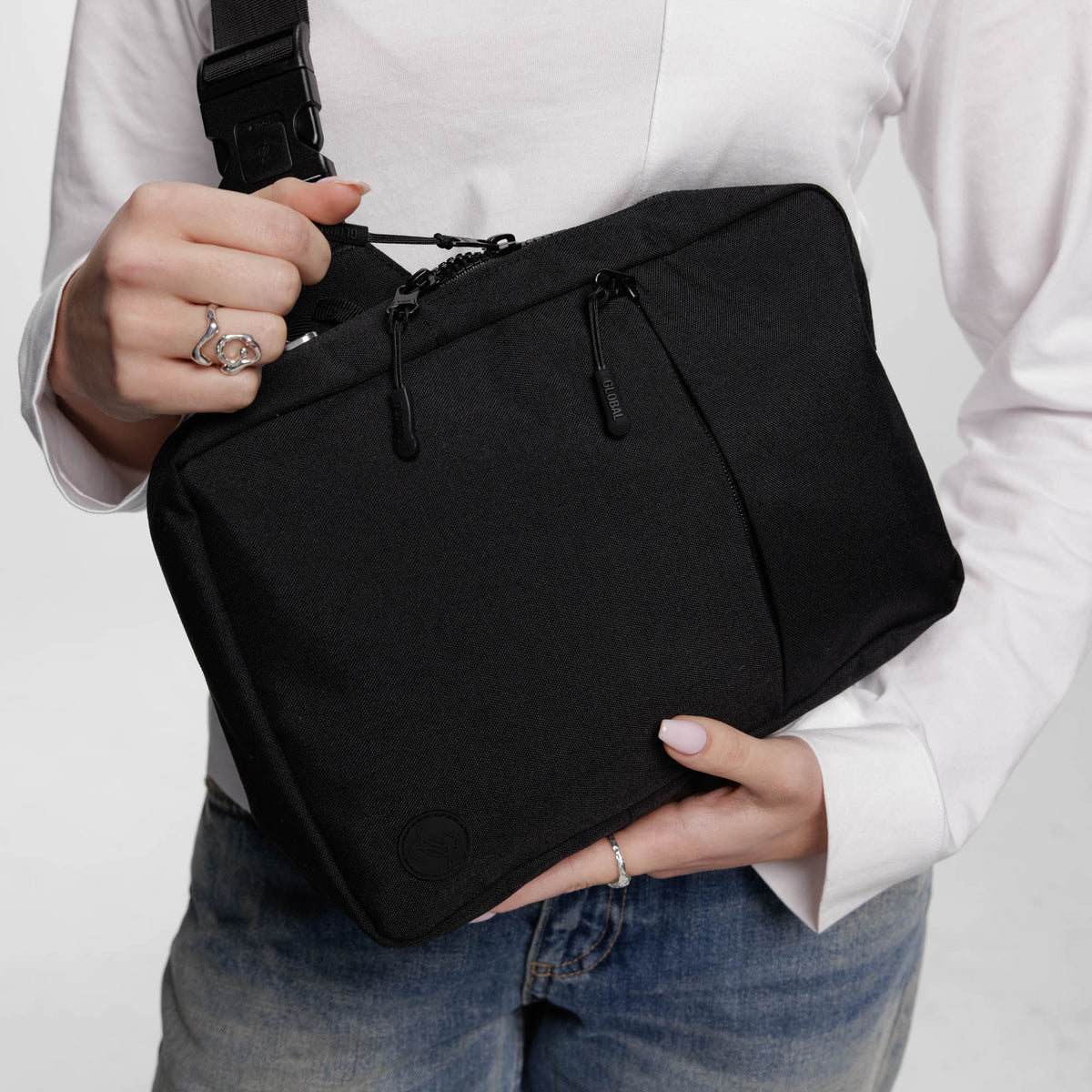 Travel Sling Bag 2.0 Bundle