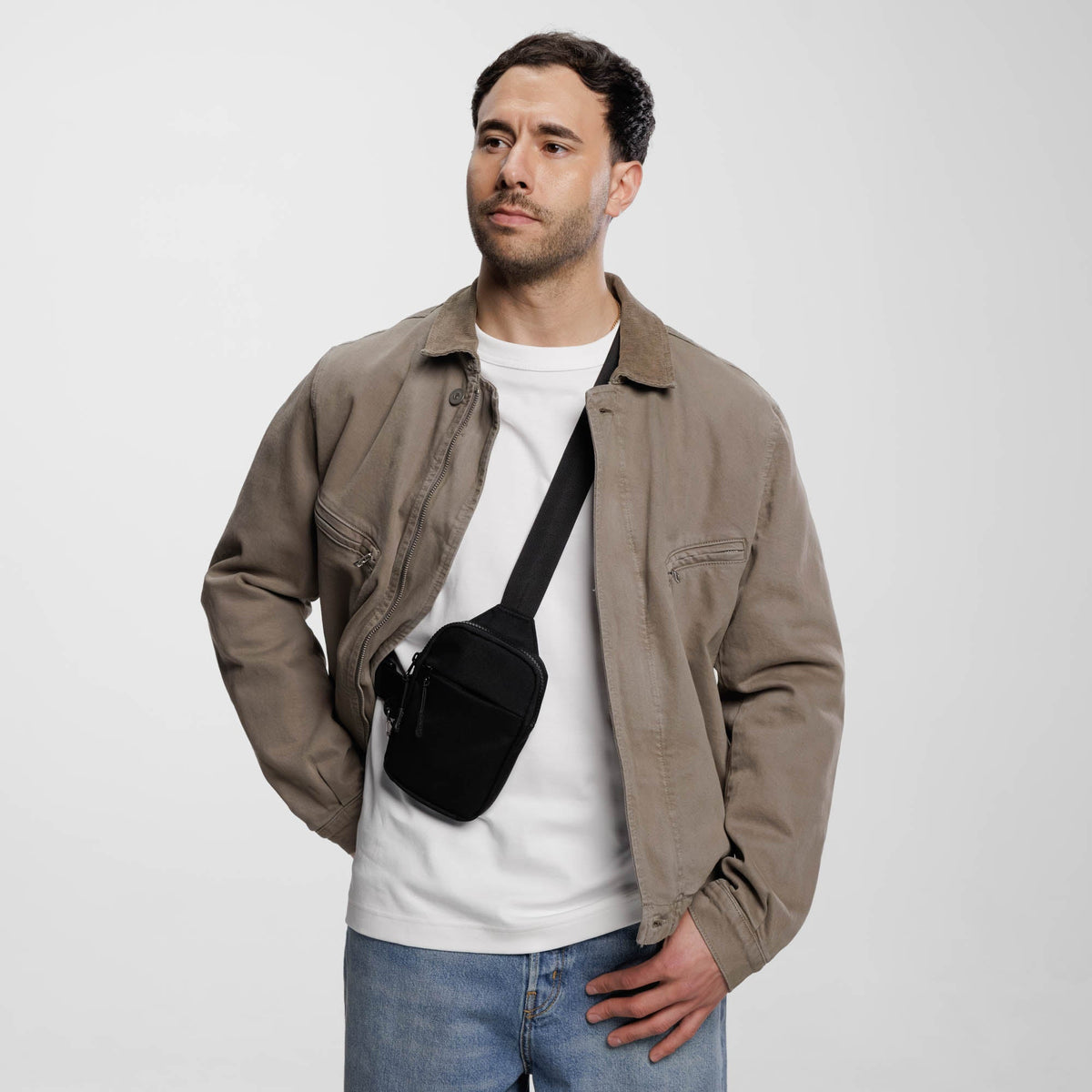 Travel Sling Bag 2.0 Bundle