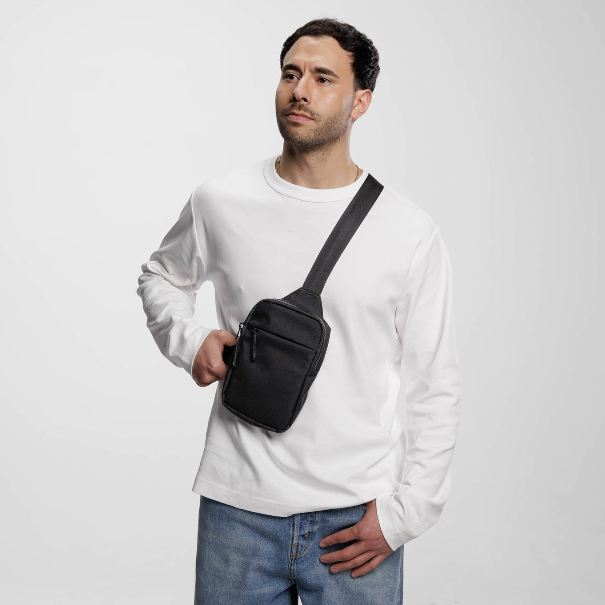 Travel Sling Bag 2.0 Bundle