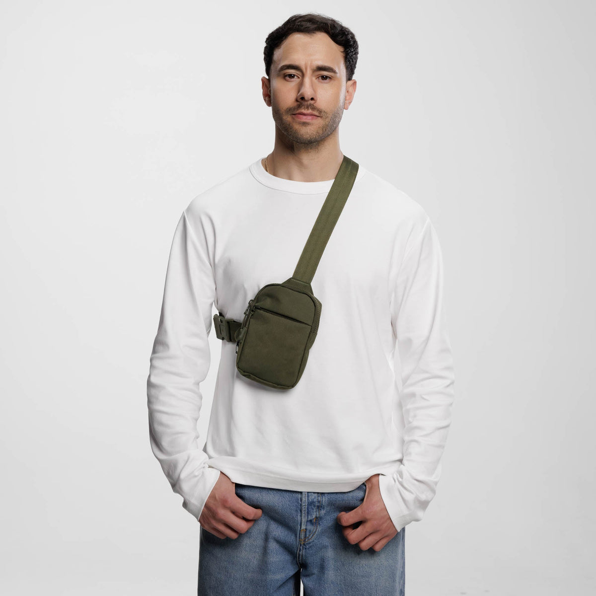Travel Sling Bag 2.0 Bundle