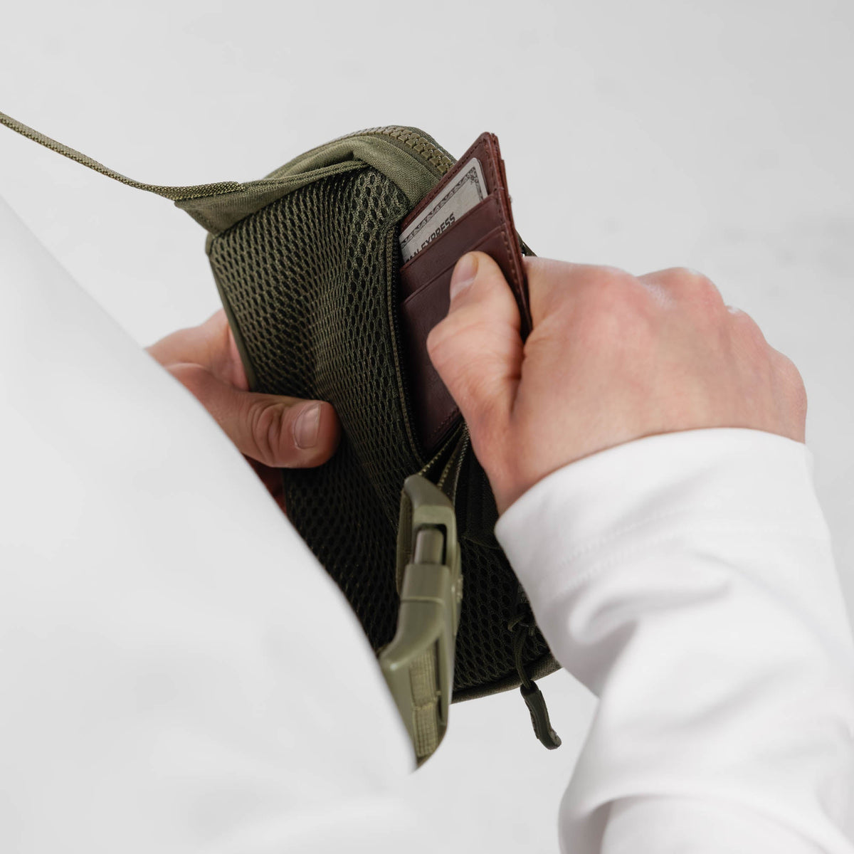Travel Sling Bag 2.0 Bundle