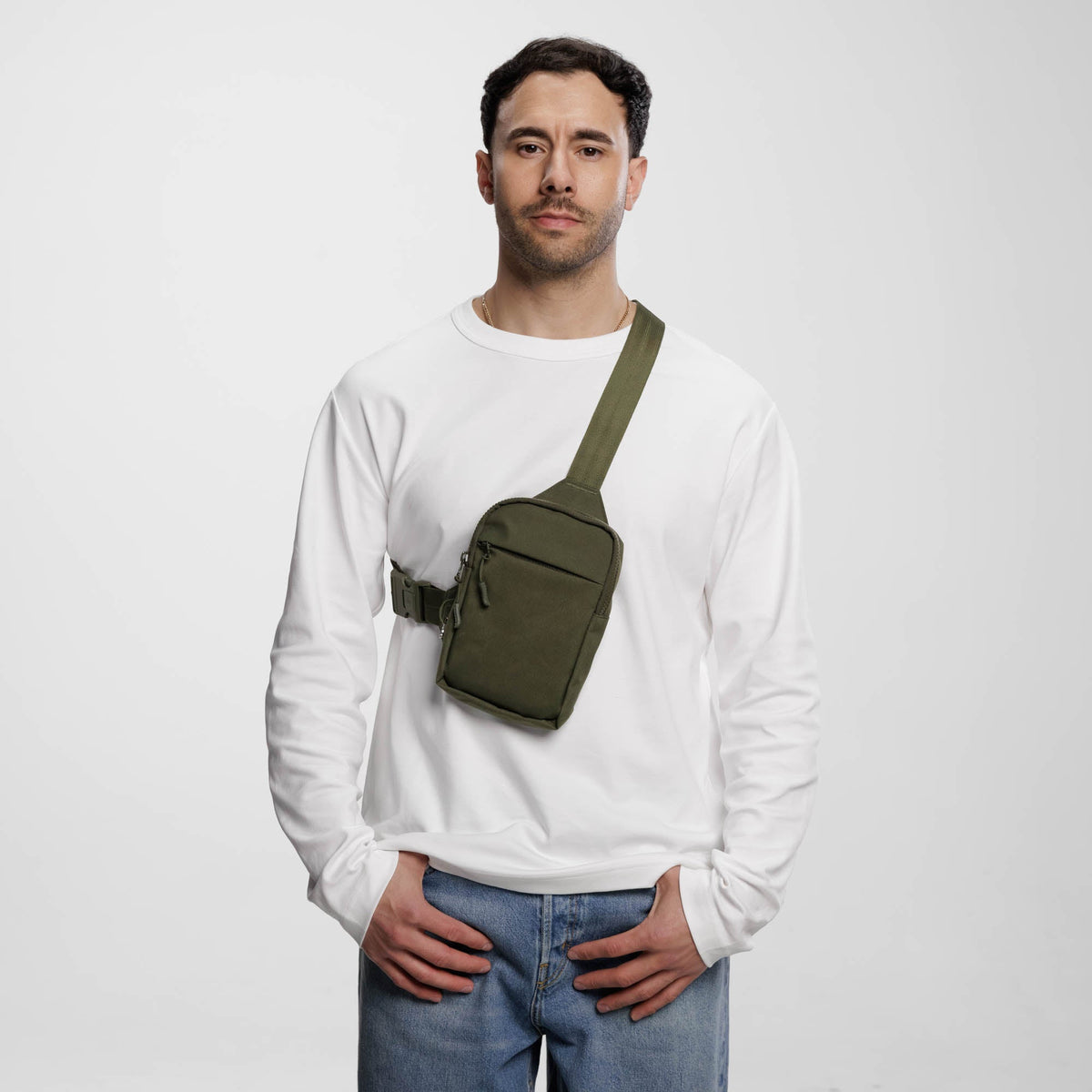 Travel Sling Bag 2.0 Bundle