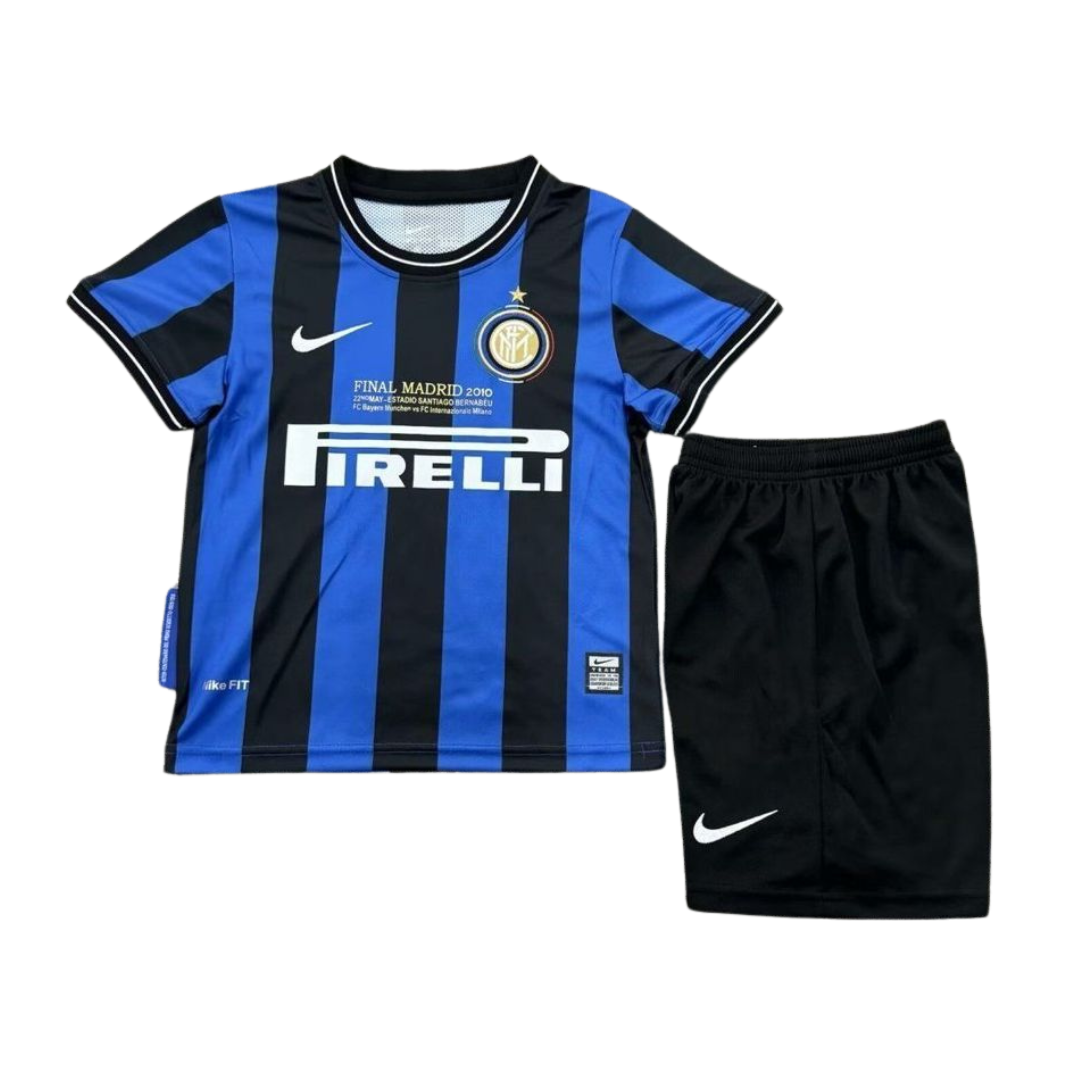 Inter Retro Kinderuitrusting