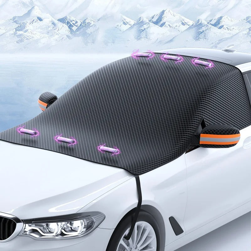 Car Windshield Protector | Snow Ice Cover