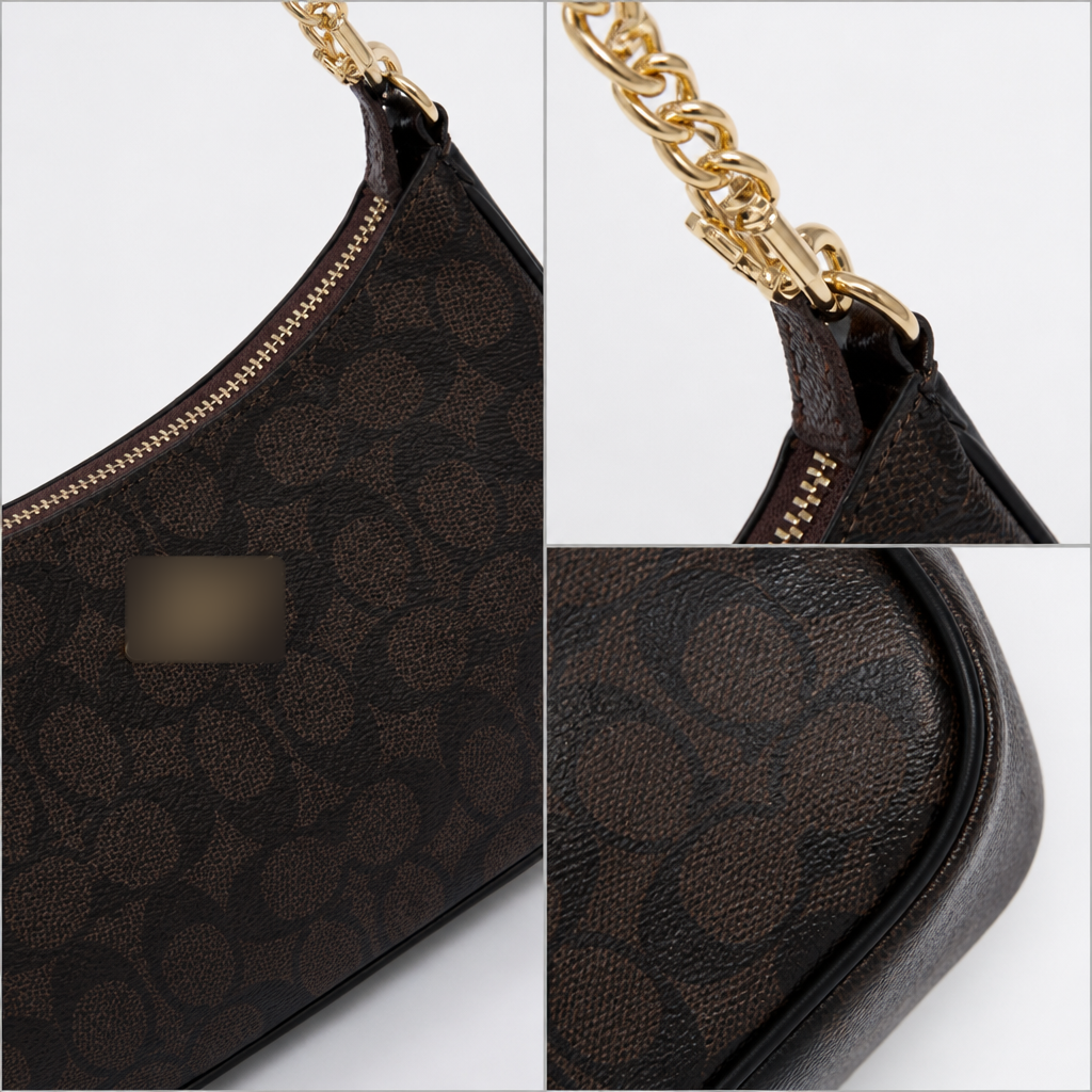 Women's Classic Underarm One-Shoulder Bag