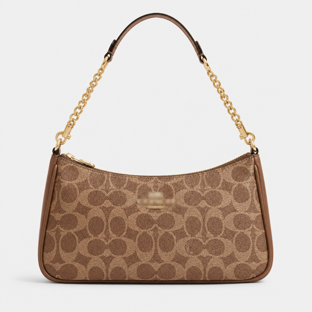 Women's Classic Underarm One-Shoulder Bag
