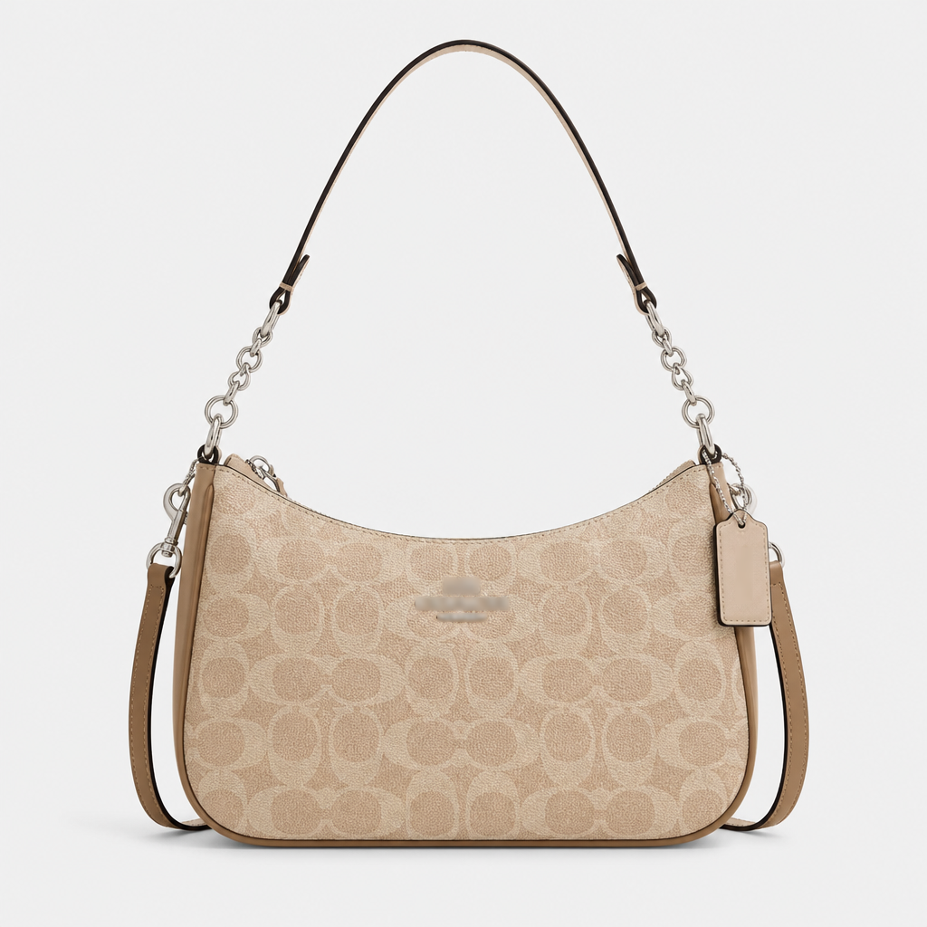 Women's Classic Underarm One-Shoulder Bag
