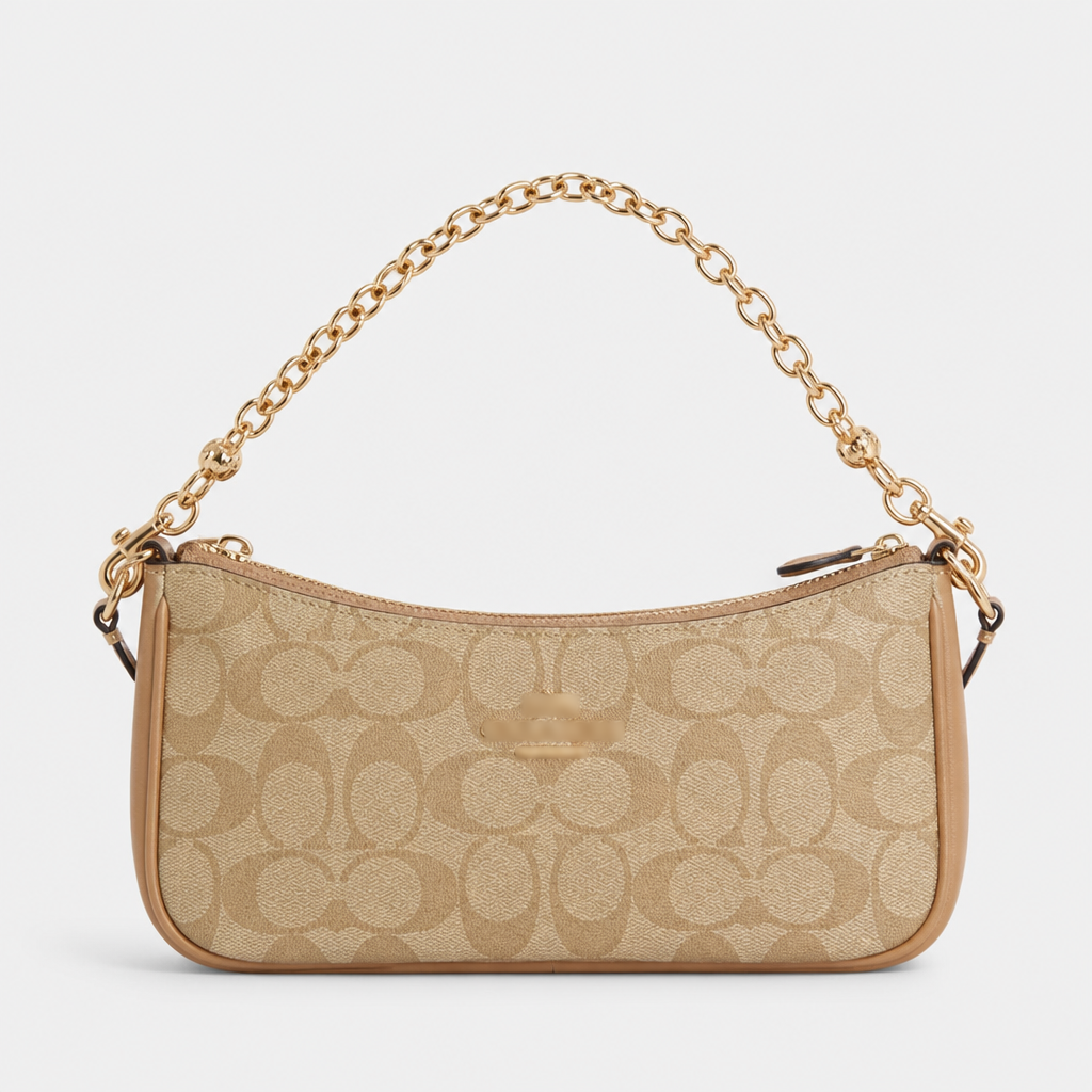 Women's Classic Underarm One-Shoulder Bag