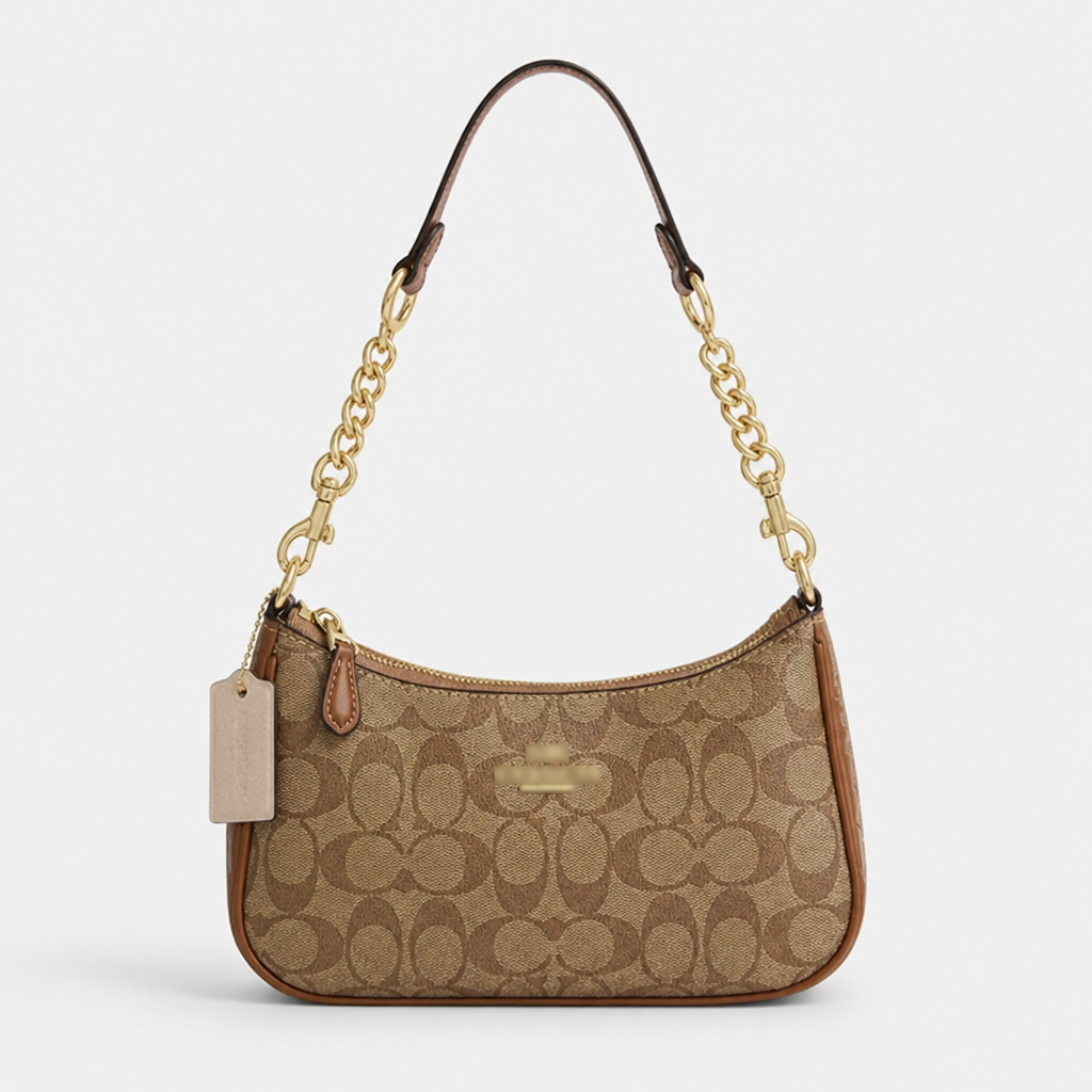 Women's Classic Underarm One-Shoulder Bag