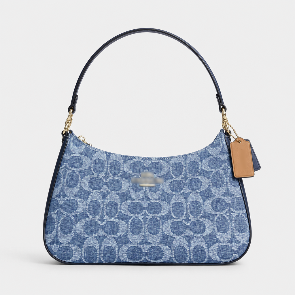 Women's Classic Underarm One-Shoulder Bag