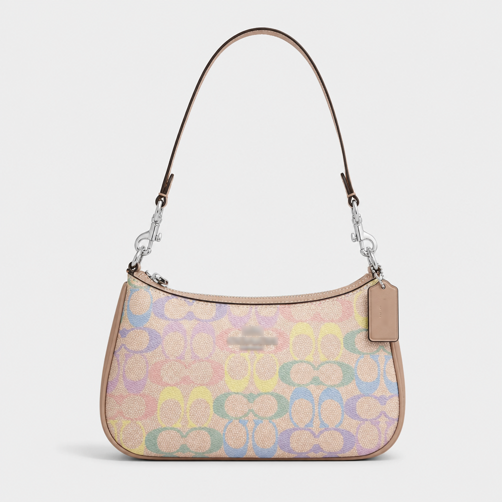 Women's Classic Underarm One-Shoulder Bag