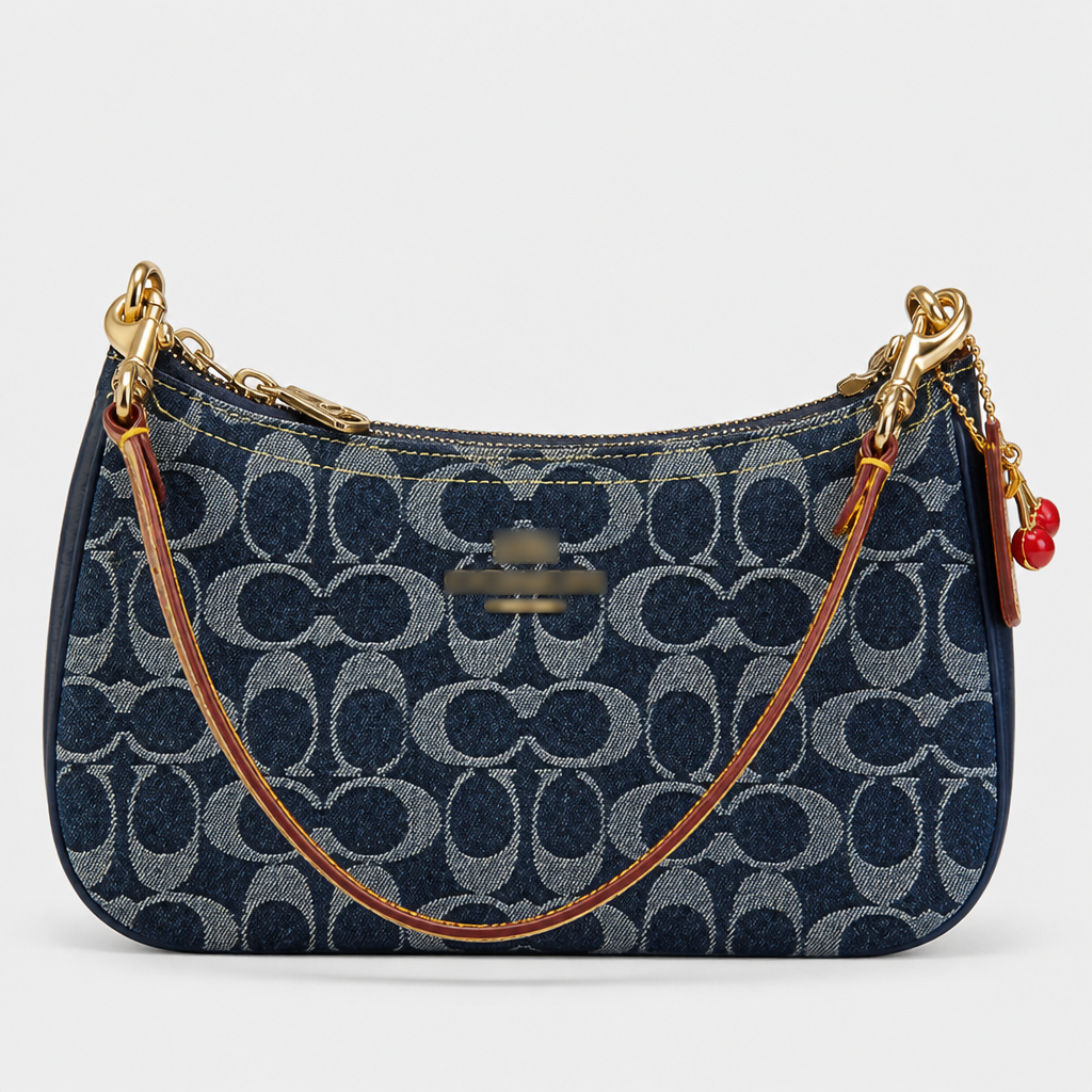 Women's Classic Underarm One-Shoulder Bag