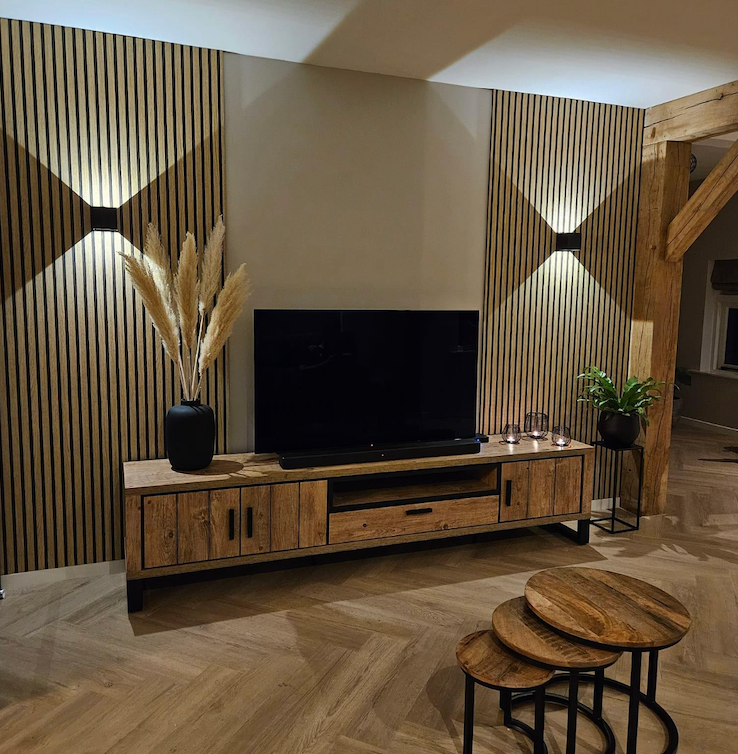 Moderne Wandlampe | Elegant