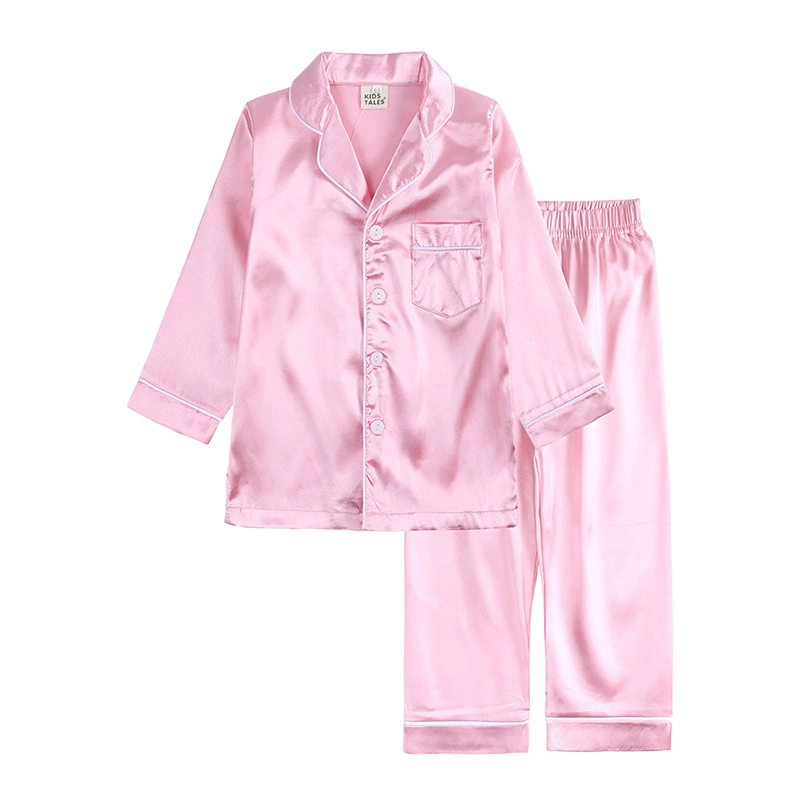 Premium Kinder-Pyjamas - Hypoallergene Schlafbekleidung