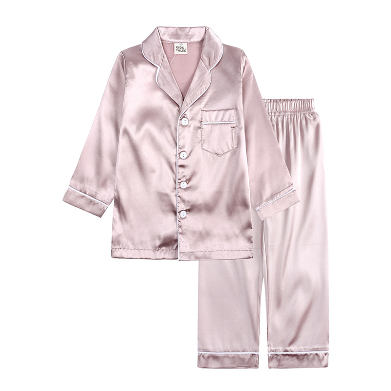 Premium Kinder-Pyjamas - Hypoallergene Schlafbekleidung