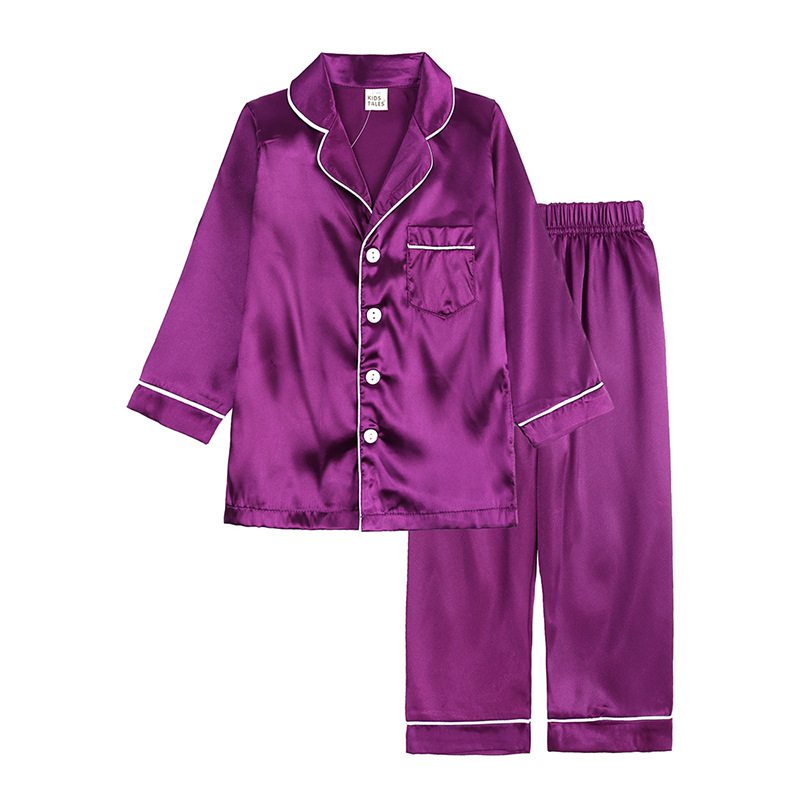 Premium Kinder-Pyjamas - Hypoallergene Schlafbekleidung