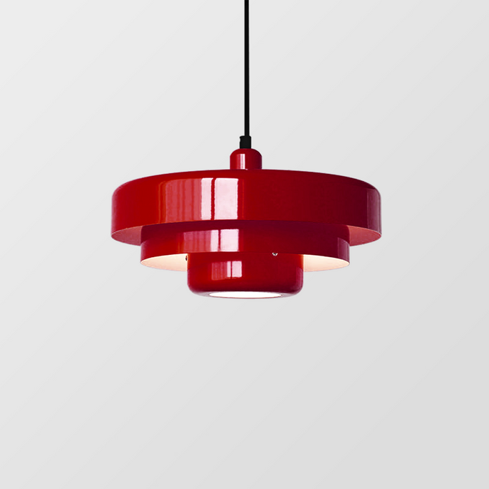 Frosetpro | Modern Bauhaus Pendant Light – Timeless Design with Adjustable Cable
