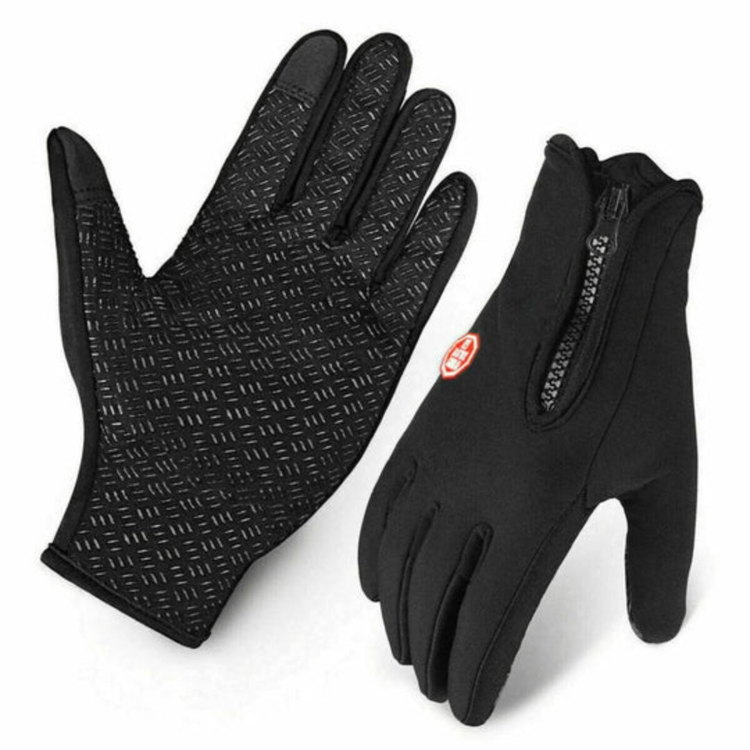 Puili | Wasserdichte beheizbare Handschuhe – Wärme, Grip und Touchscreen-kompatibel