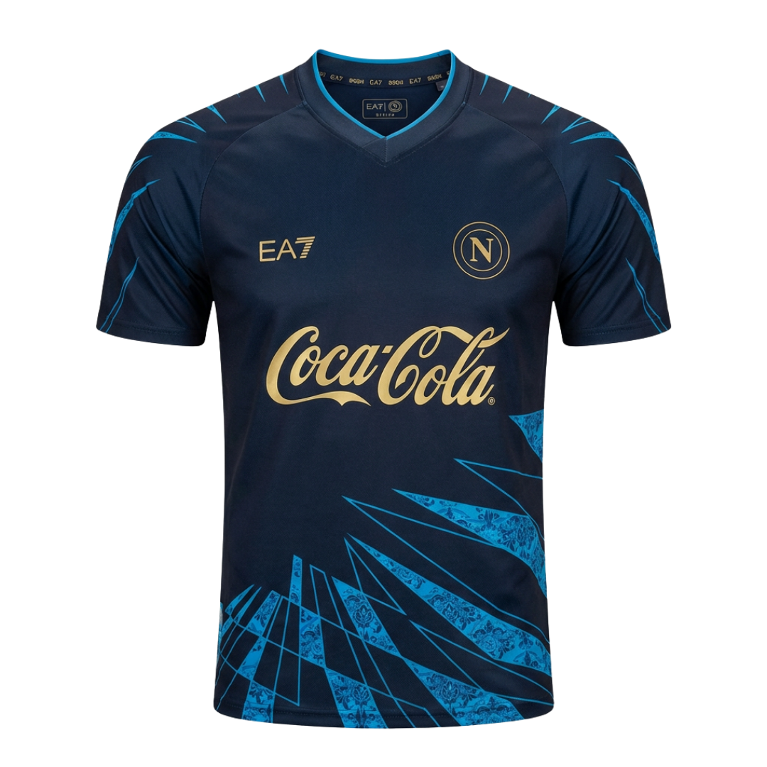 Camiseta de Entrenamiento Napoli 2025/26