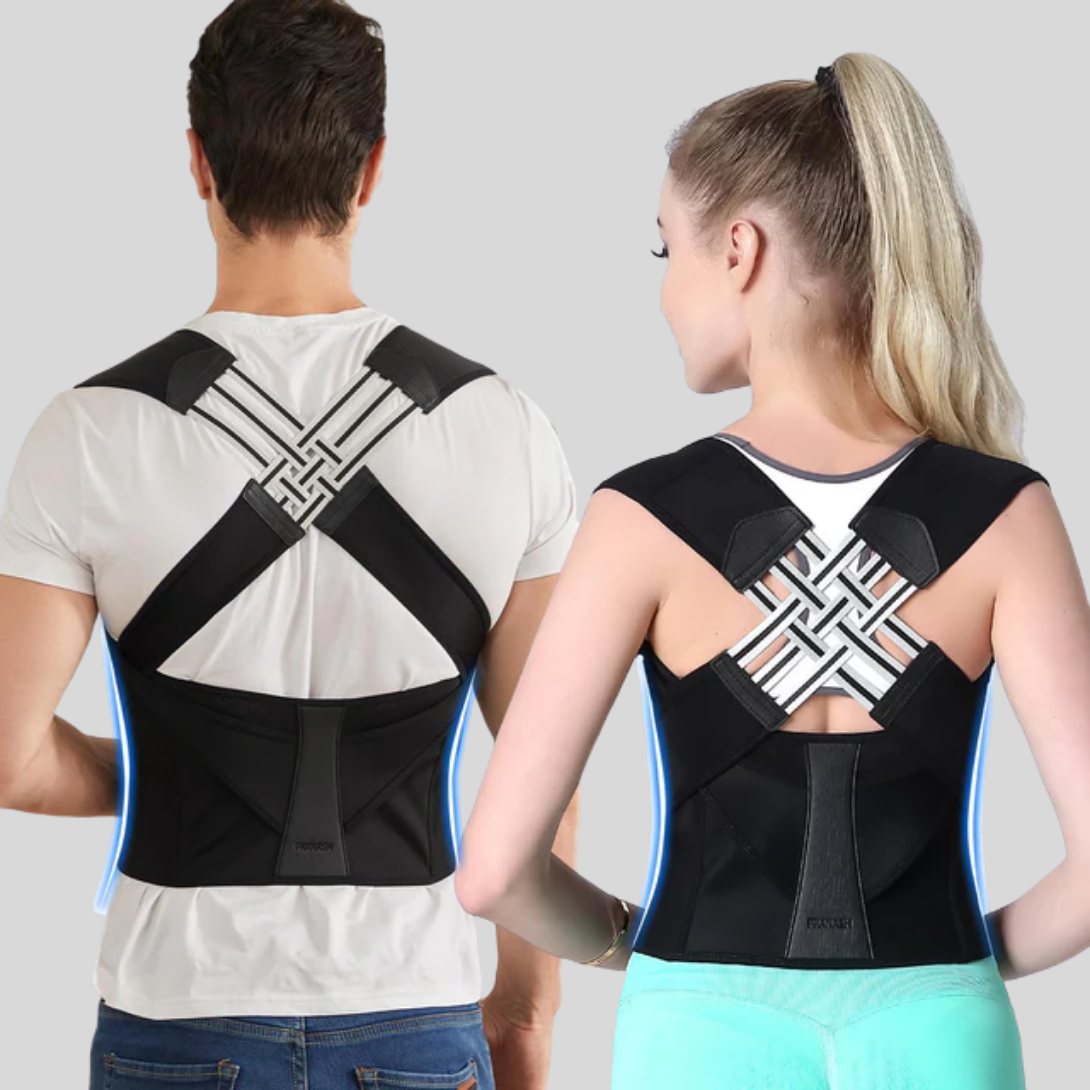Unisex rygholdningskorrigerer
