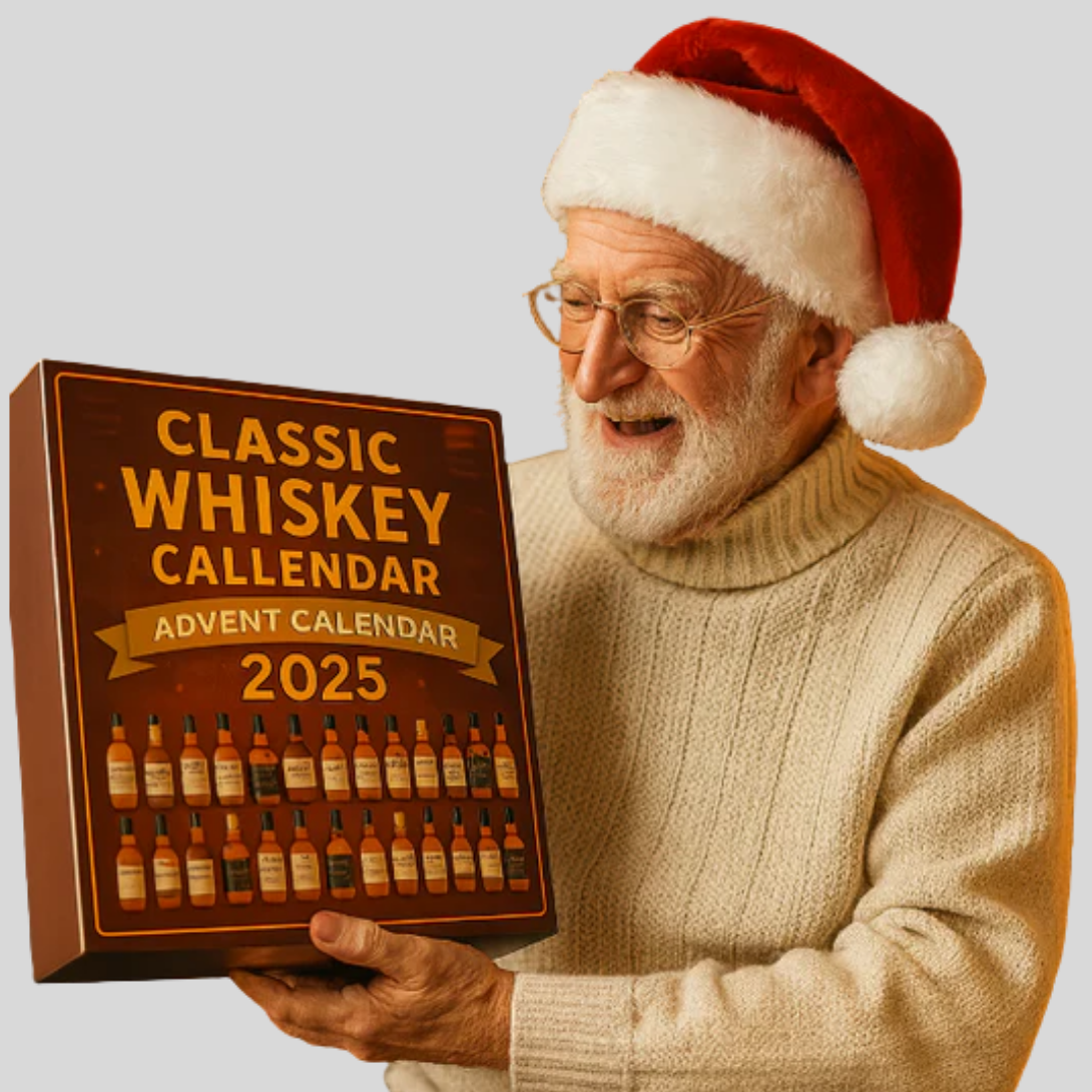 Calendario dell'Avvento Whisky Classici (2025)