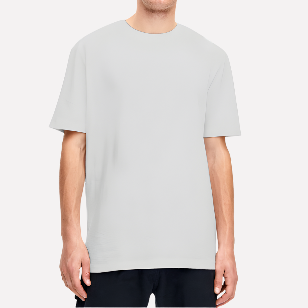 Maglietta unisex per uso quotidiano