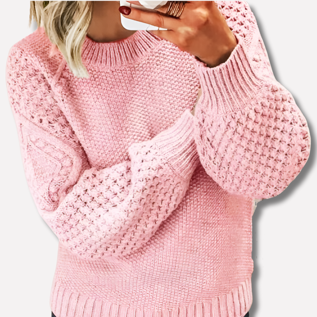 Maglione Elegante e Caldo da Donna