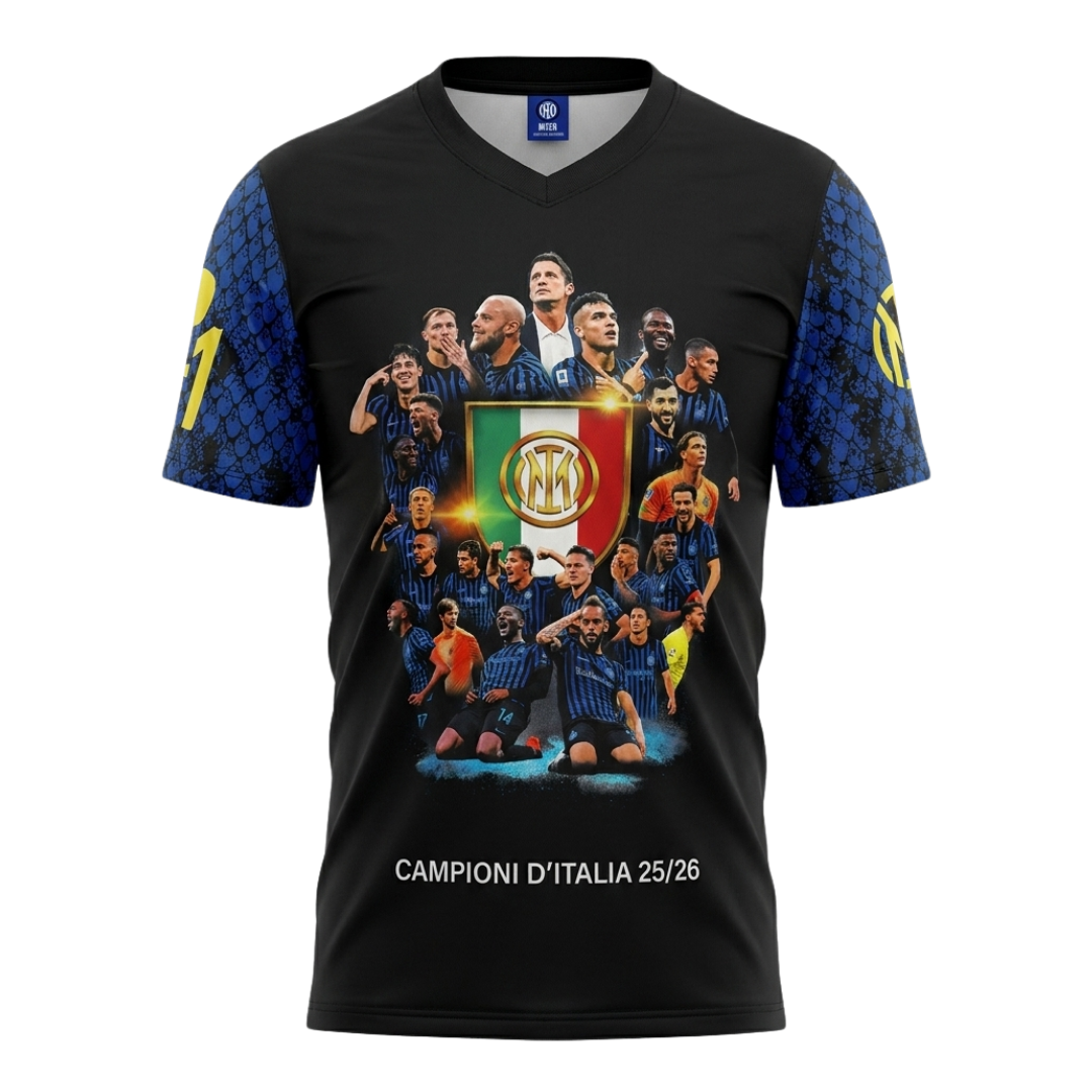 Inter Speciale Editie Shirt 2026/27