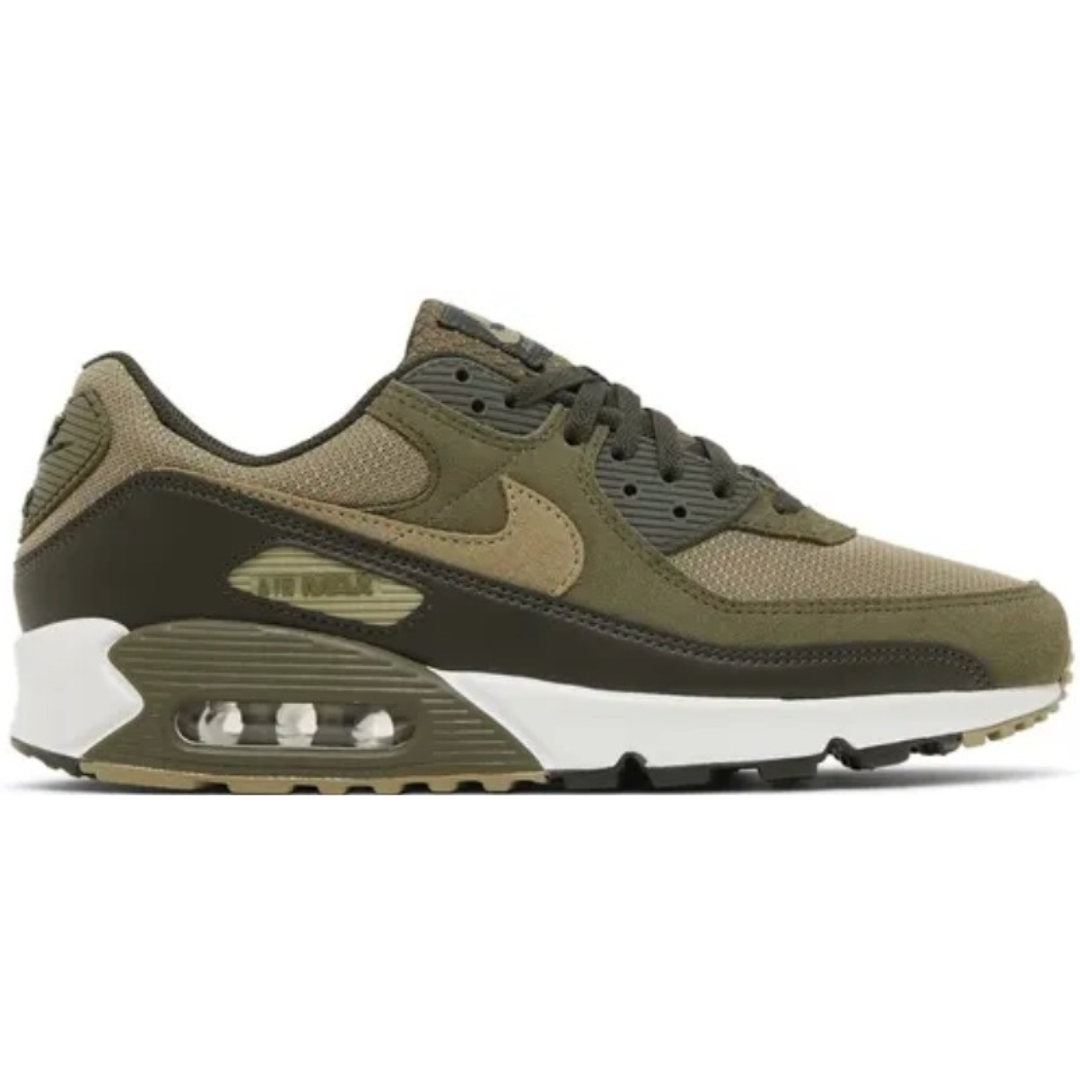 Nike Air Max 90 'Oliven Sequoia'
